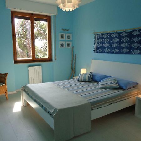 Ferienwohnung La Casa Di Nina Quercianella Exterior foto