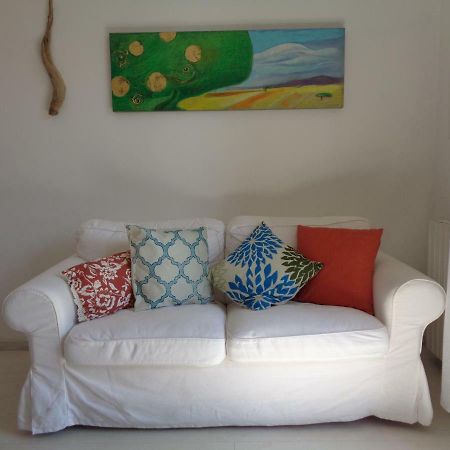 Ferienwohnung La Casa Di Nina Quercianella Exterior foto