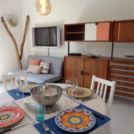 Ferienwohnung La Casa Di Nina Quercianella Exterior foto