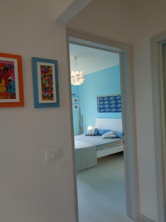 Ferienwohnung La Casa Di Nina Quercianella Exterior foto