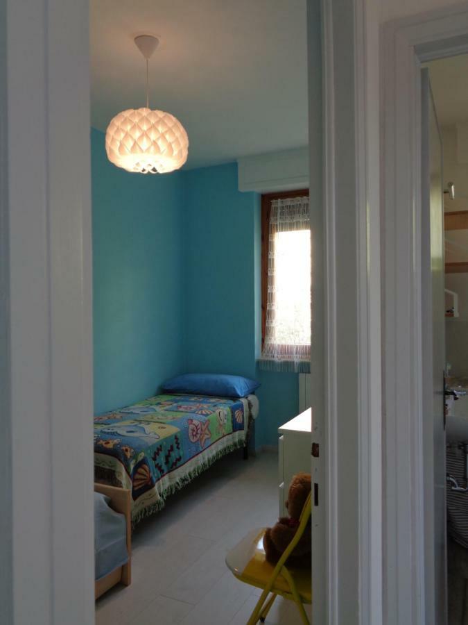Ferienwohnung La Casa Di Nina Quercianella Exterior foto