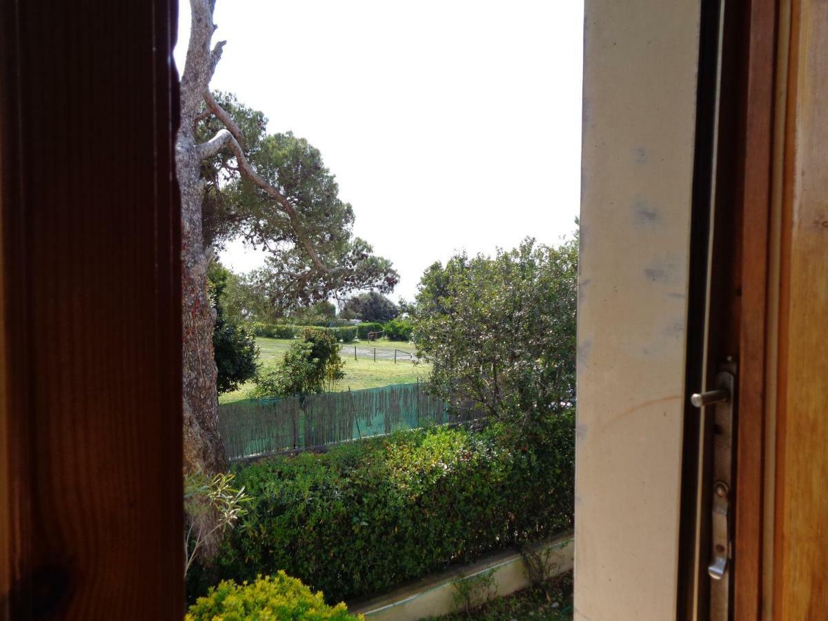 Ferienwohnung La Casa Di Nina Quercianella Exterior foto