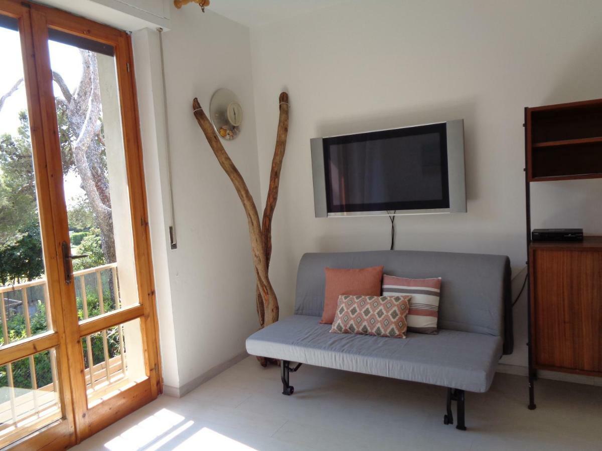 Ferienwohnung La Casa Di Nina Quercianella Exterior foto