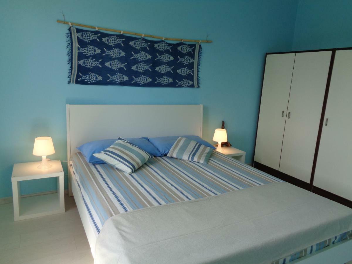 Ferienwohnung La Casa Di Nina Quercianella Exterior foto