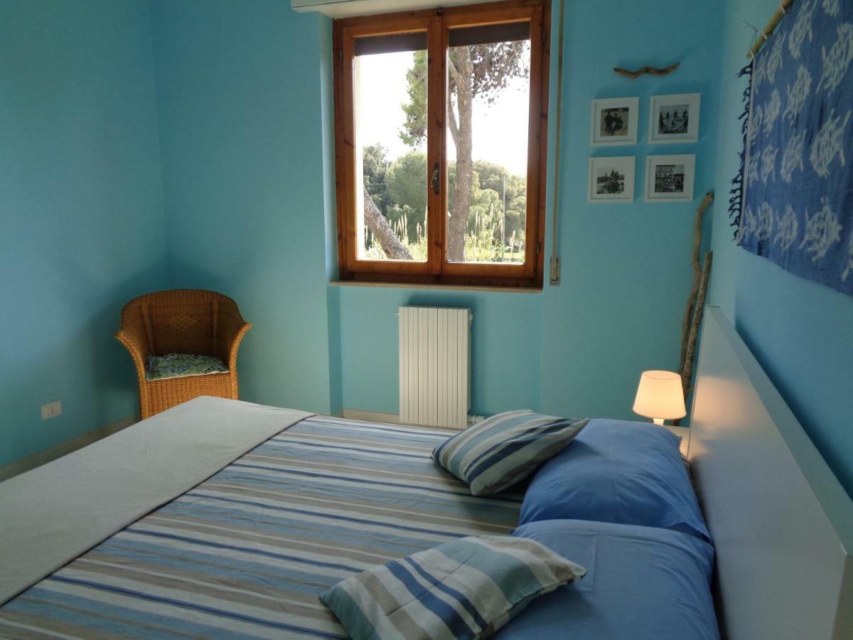 Ferienwohnung La Casa Di Nina Quercianella Exterior foto