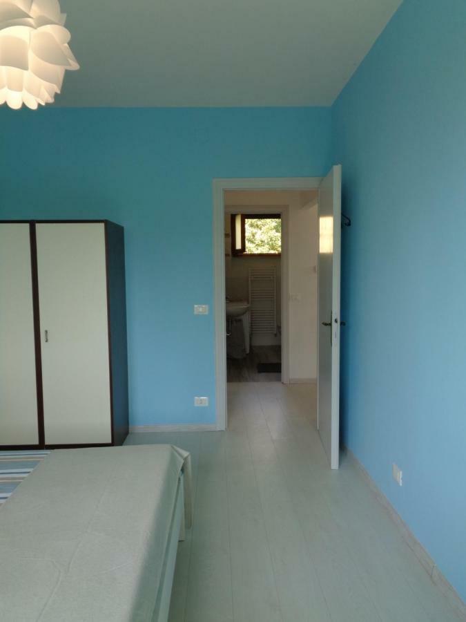 Ferienwohnung La Casa Di Nina Quercianella Exterior foto