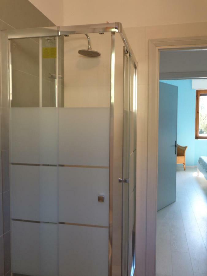 Ferienwohnung La Casa Di Nina Quercianella Exterior foto