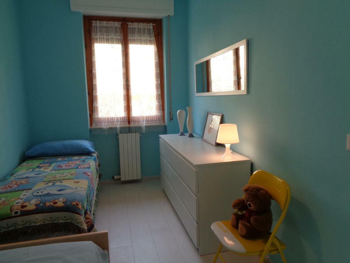 Ferienwohnung La Casa Di Nina Quercianella Exterior foto