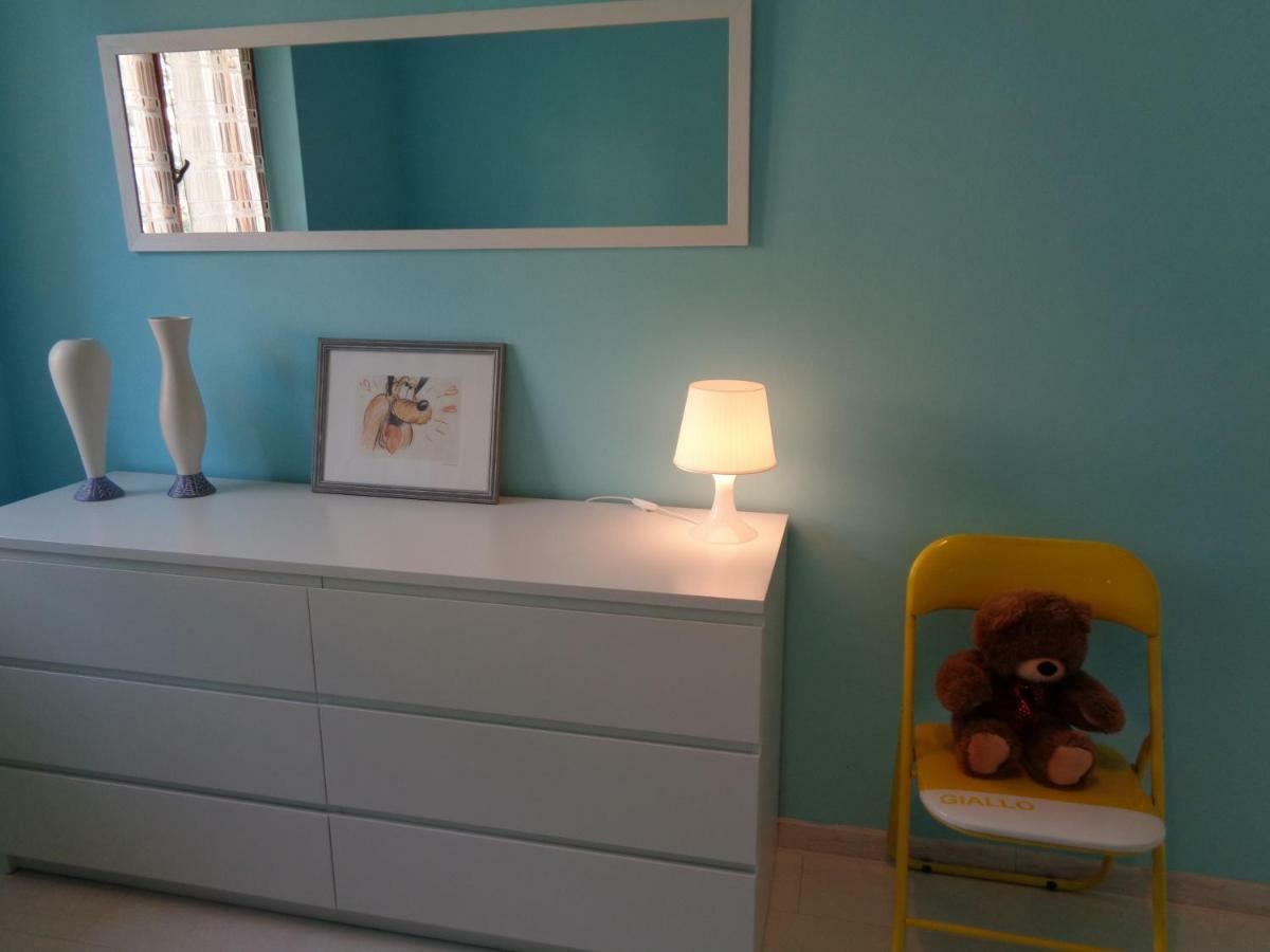 Ferienwohnung La Casa Di Nina Quercianella Exterior foto