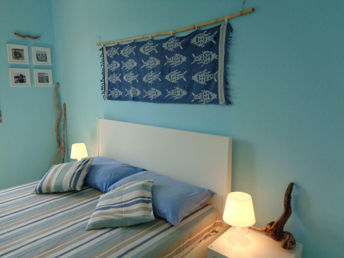 Ferienwohnung La Casa Di Nina Quercianella Exterior foto