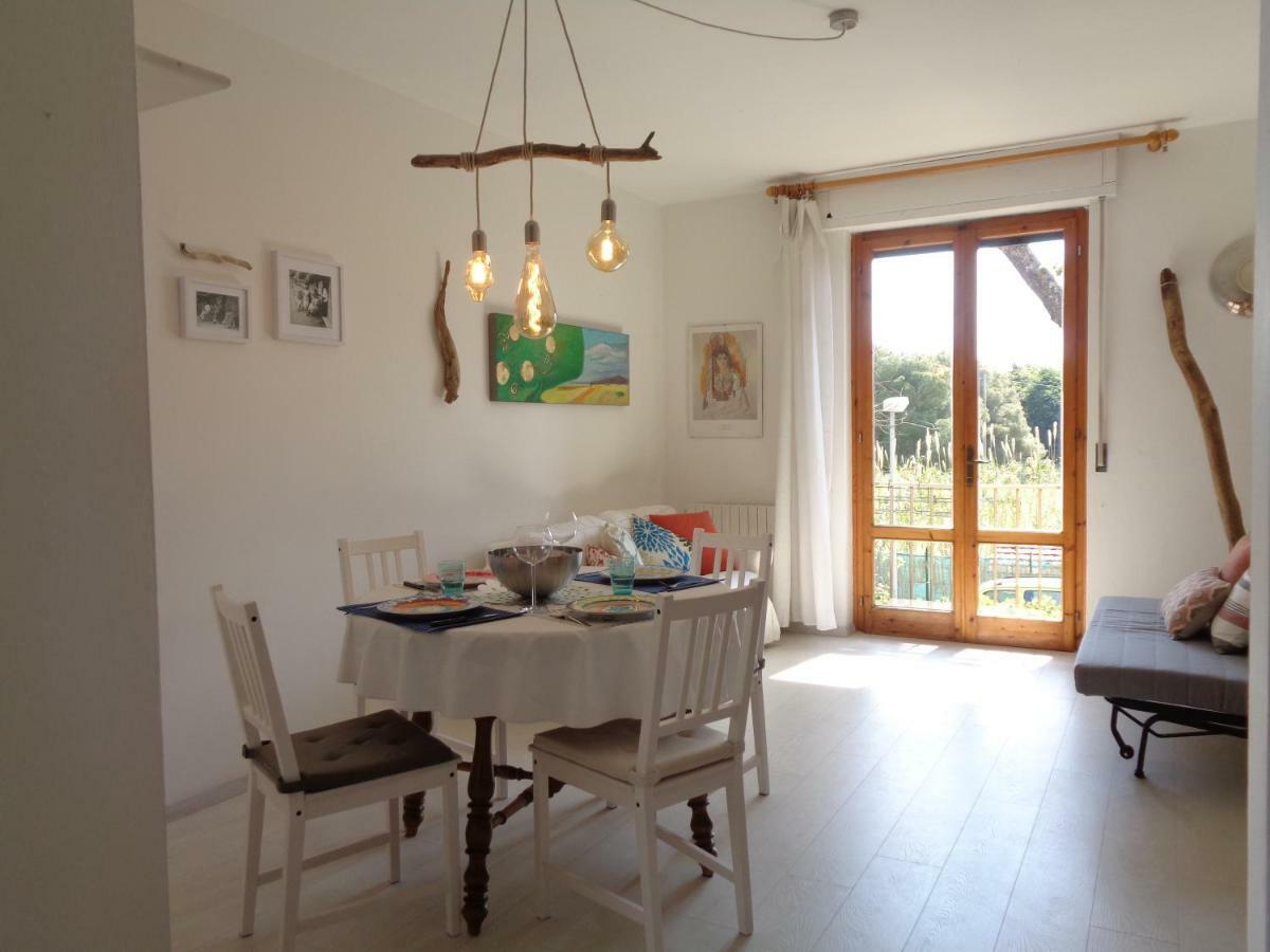 Ferienwohnung La Casa Di Nina Quercianella Exterior foto