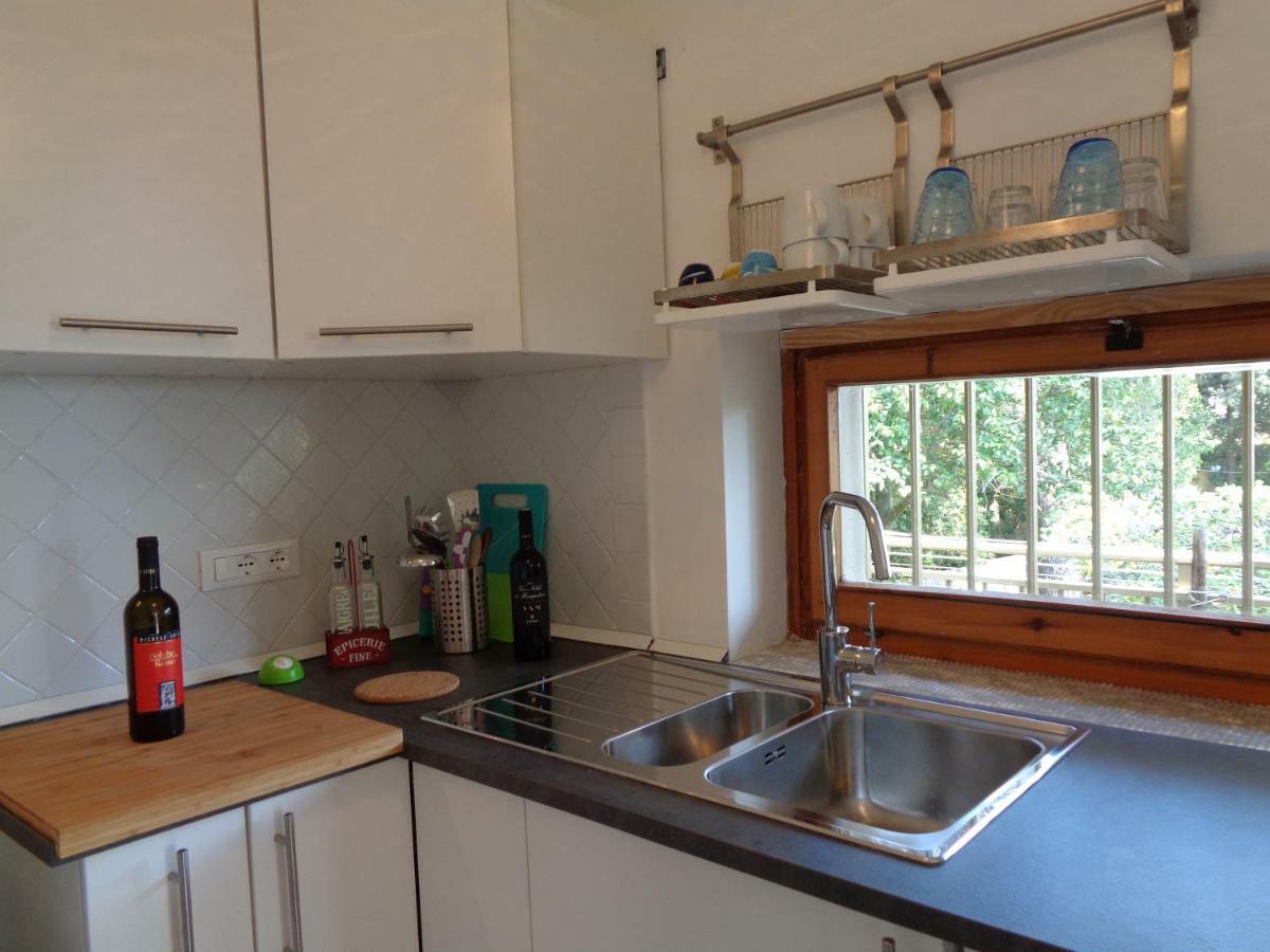 Ferienwohnung La Casa Di Nina Quercianella Exterior foto