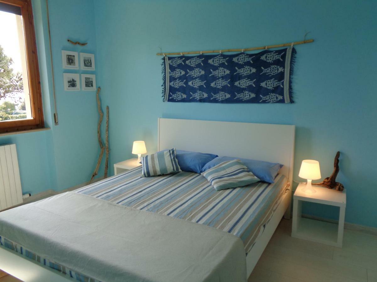 Ferienwohnung La Casa Di Nina Quercianella Exterior foto