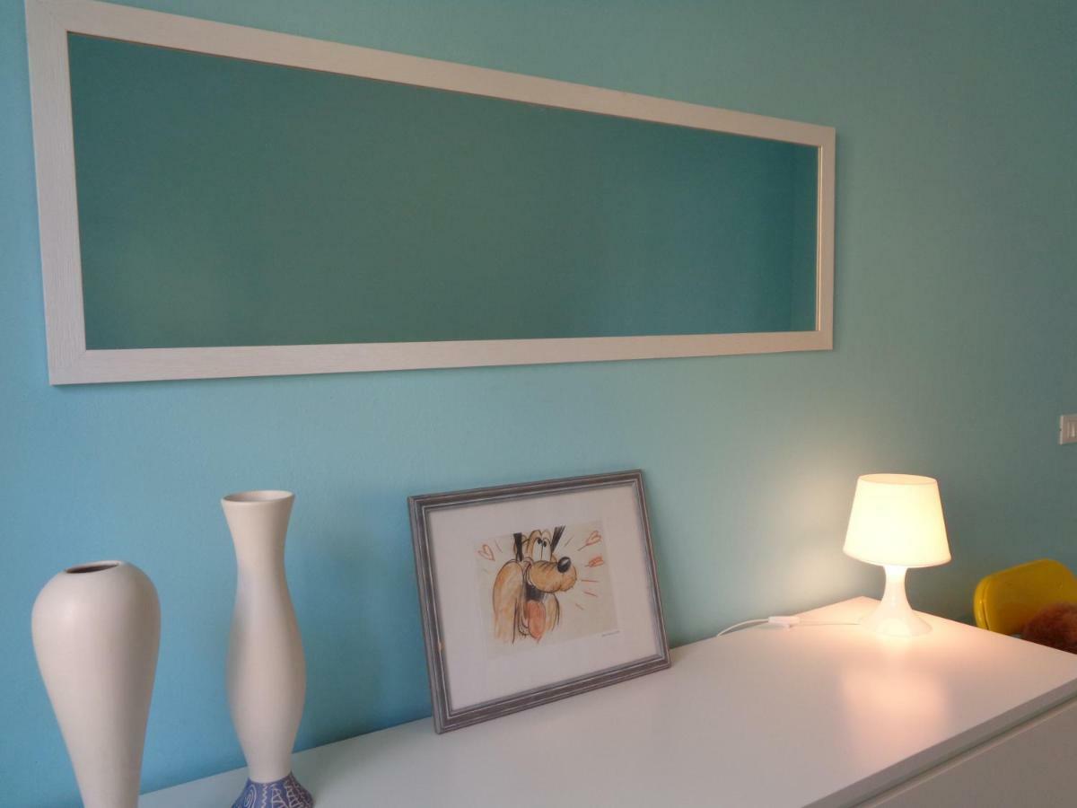 Ferienwohnung La Casa Di Nina Quercianella Exterior foto