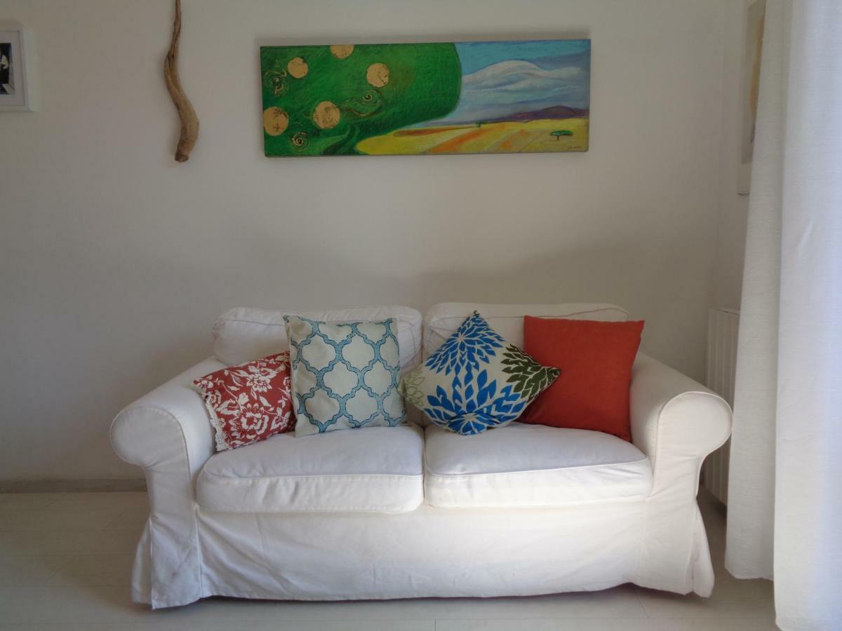 Ferienwohnung La Casa Di Nina Quercianella Exterior foto